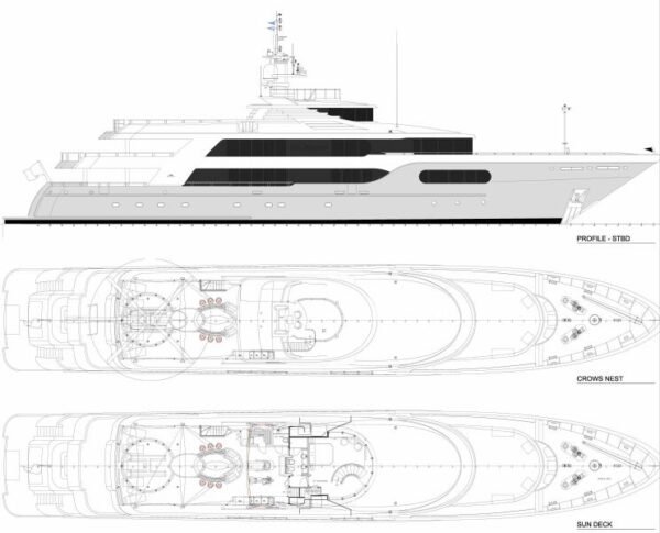 2001 Delta Marine STARSHIP2 FOR SALE - Image 50
