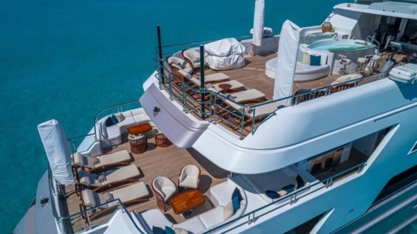 2001 Delta Marine STARSHIP2 FOR SALE - Image 21