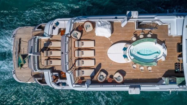 2001 Delta Marine STARSHIP2 FOR SALE - Image 5