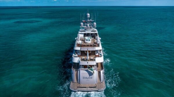 2001 Delta Marine STARSHIP2 FOR SALE - Image 3