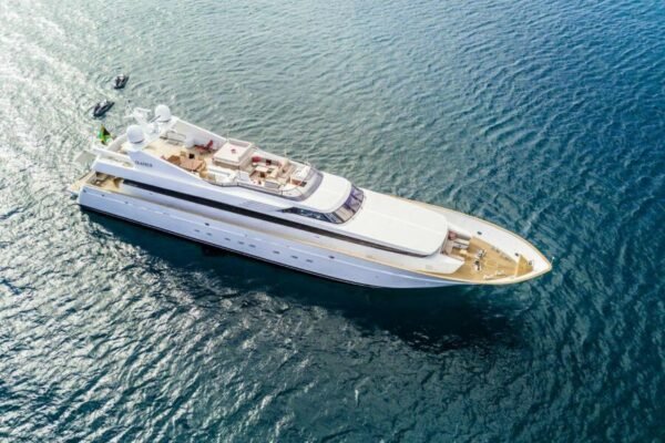 2007 Cantieri di Pisa GLADIUS FOR SALE