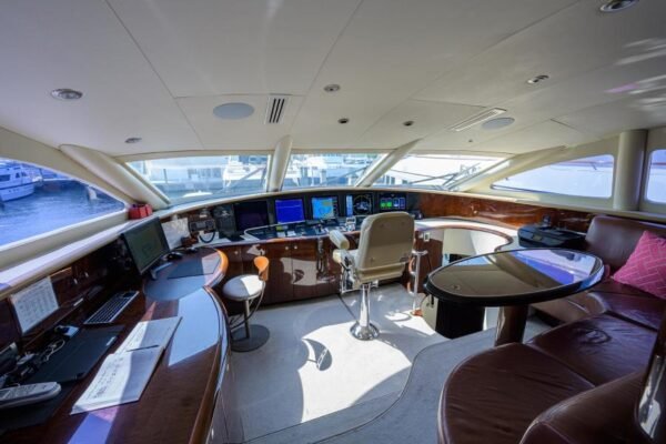 2007 Lazzara Yachts FOR SALE - Image 17