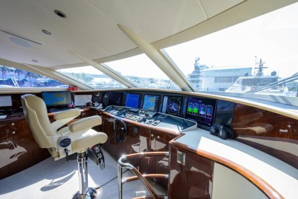 2007 Lazzara Yachts FOR SALE - Image 22