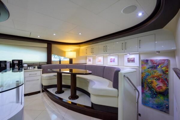 2007 Lazzara Yachts FOR SALE - Image 24