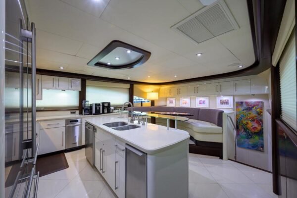 2007 Lazzara Yachts FOR SALE - Image 28
