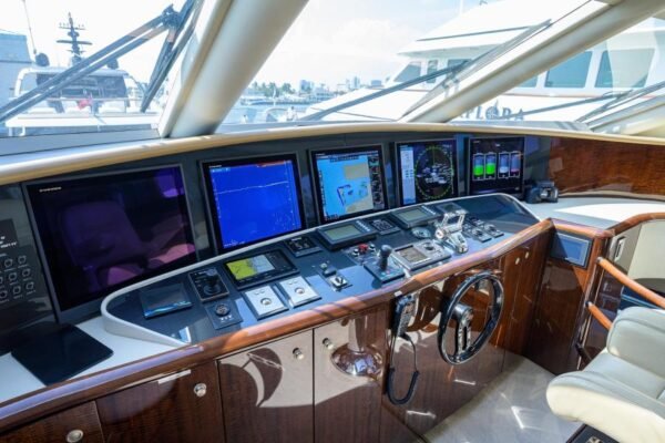 2007 Lazzara Yachts FOR SALE - Image 36