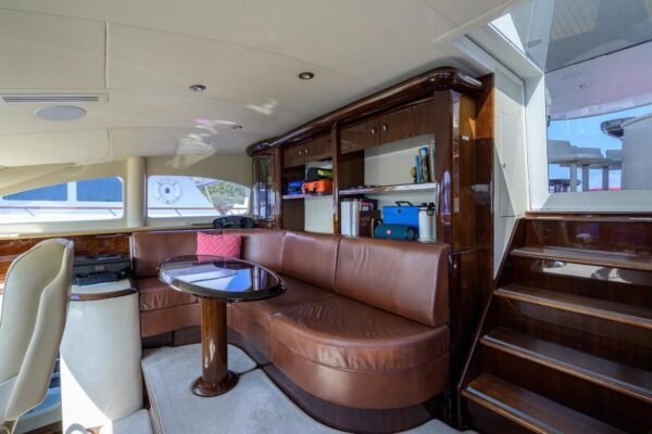 2007 Lazzara Yachts FOR SALE - Image 38
