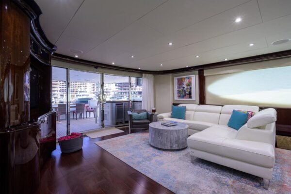 2007 Lazzara Yachts FOR SALE - Image 40