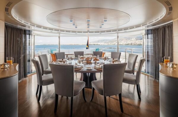 2008 Benetti Vision Justa Delia - Image 15
