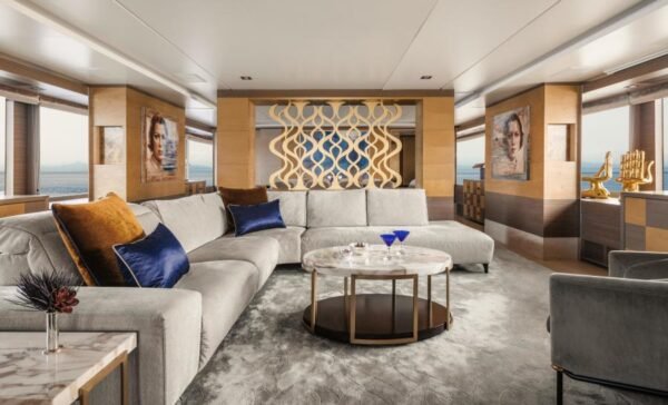 2008 Benetti Vision Justa Delia - Image 17