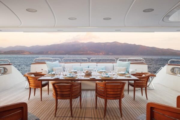 2008 Benetti Vision Justa Delia - Image 19