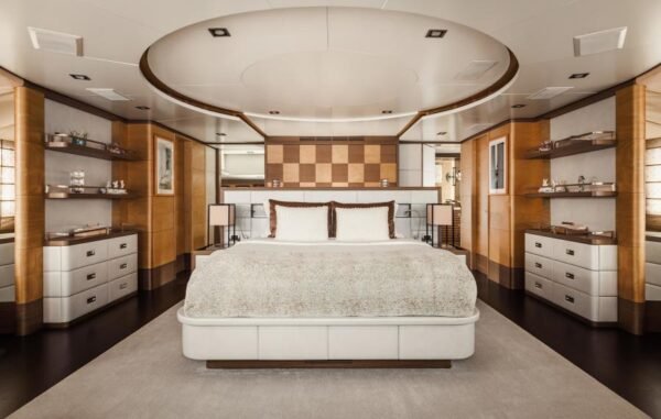 2008 Benetti Vision Justa Delia - Image 22