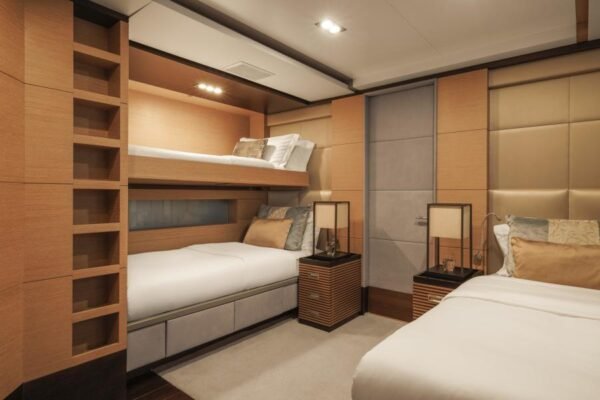 2008 Benetti Vision Justa Delia - Image 25