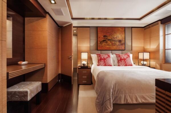 2008 Benetti Vision Justa Delia - Image 26