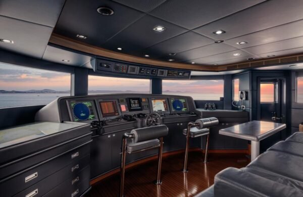 2008 Benetti Vision Justa Delia - Image 10