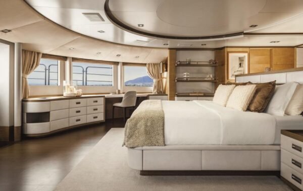 2008 Benetti Vision Justa Delia - Image 11