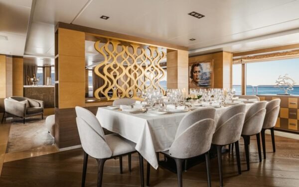 2008 Benetti Vision Justa Delia - Image 12