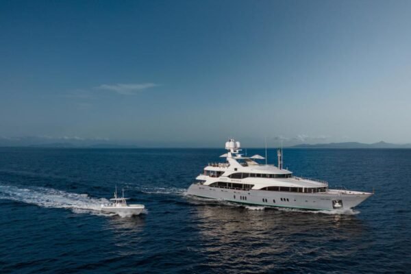 2008 Benetti Vision Justa Delia - Image 3