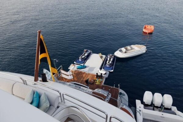 2008 Benetti Vision Justa Delia - Image 7