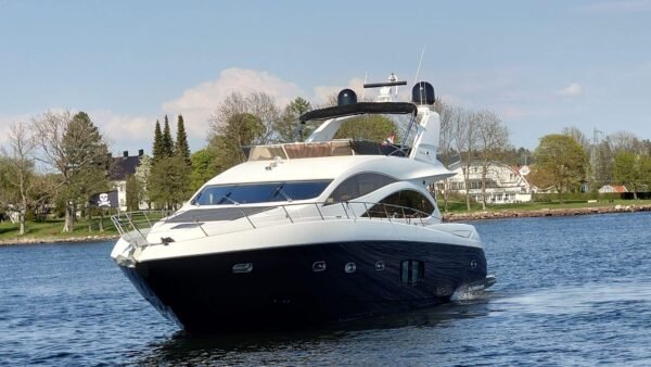 2008 SUNSEEKER MANHATTAN 70 FOR SALE - Image 2