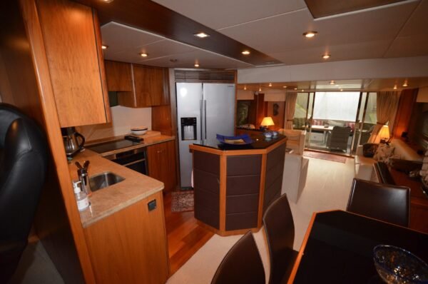 2008 SUNSEEKER MANHATTAN 70 FOR SALE - Image 19