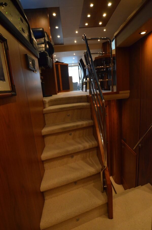 2008 SUNSEEKER MANHATTAN 70 FOR SALE - Image 22