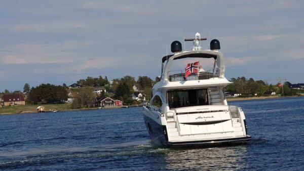 2008 SUNSEEKER MANHATTAN 70 FOR SALE - Image 5