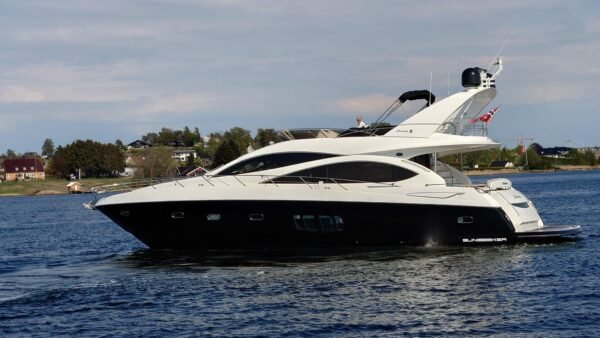 2008 SUNSEEKER MANHATTAN 70 FOR SALE - Image 6