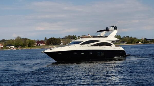 2008 SUNSEEKER MANHATTAN 70 FOR SALE - Image 3