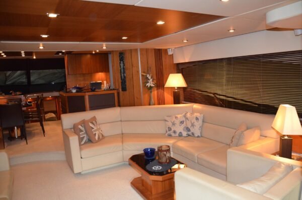 2008 SUNSEEKER MANHATTAN 70 FOR SALE - Image 8