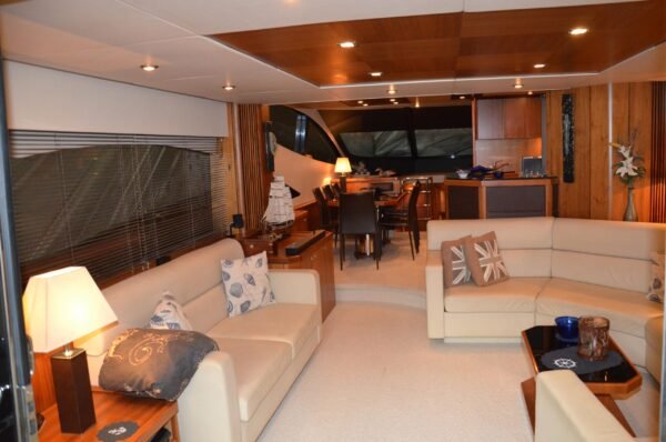 2008 SUNSEEKER MANHATTAN 70 FOR SALE - Image 9