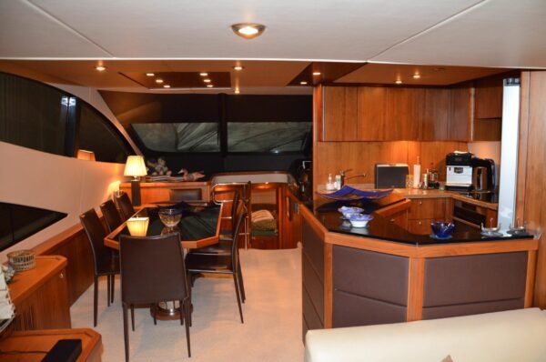 2008 SUNSEEKER MANHATTAN 70 FOR SALE - Image 12
