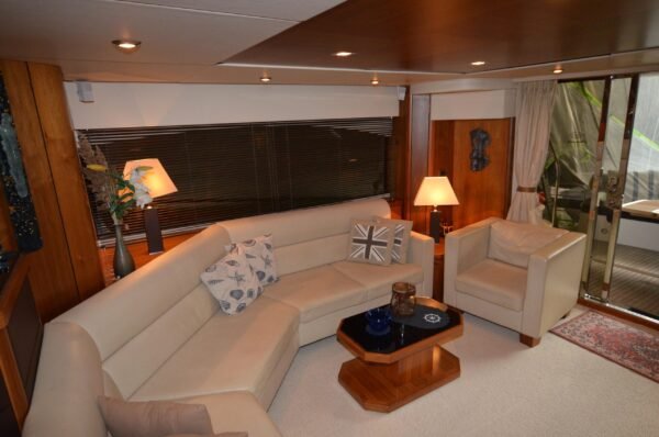 2008 SUNSEEKER MANHATTAN 70 FOR SALE - Image 13