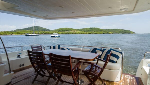 2008 Uniesse 65 MY Jomar FOR SALE - Image 13