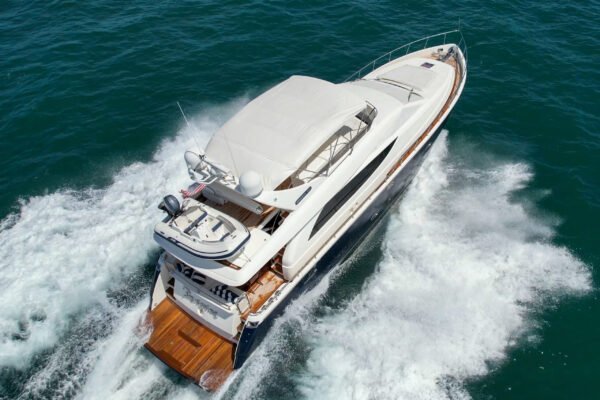 2008 Uniesse 65 MY Jomar FOR SALE - Image 6