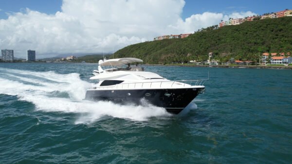 2008 Uniesse 65 MY Jomar FOR SALE - Image 7