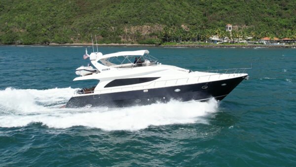 2008 Uniesse 65 MY Jomar FOR SALE - Image 8