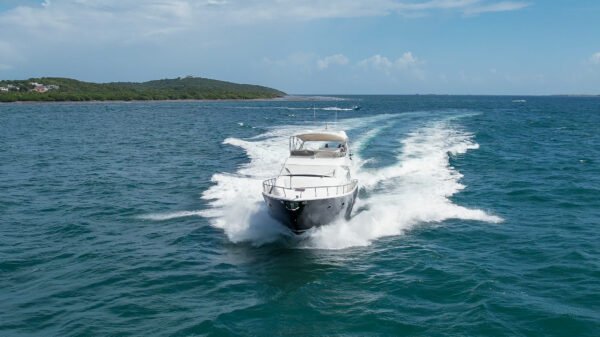 2008 Uniesse 65 MY Jomar FOR SALE - Image 9