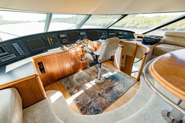 2008 Westport 112 Motor Yacht Exodus - Image 3