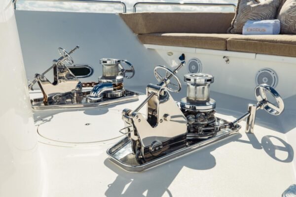 2008 Westport 112 Motor Yacht Exodus - Image 13