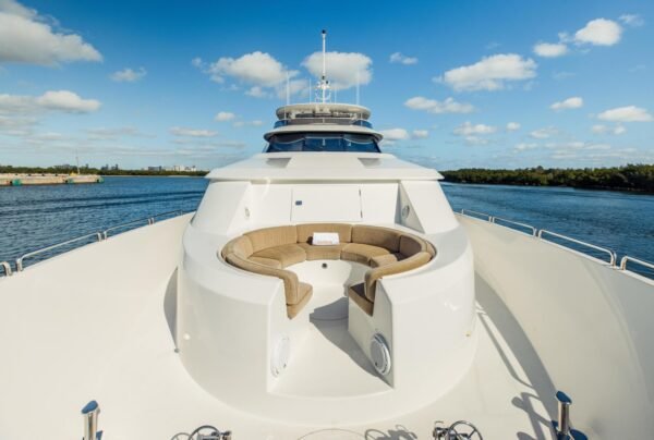 2008 Westport 112 Motor Yacht Exodus - Image 14