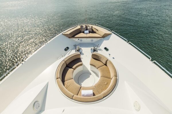 2008 Westport 112 Motor Yacht Exodus - Image 15