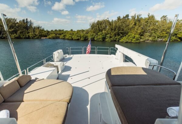 2008 Westport 112 Motor Yacht Exodus - Image 17