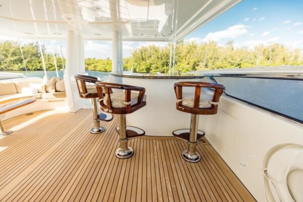 2008 Westport 112 Motor Yacht Exodus - Image 18