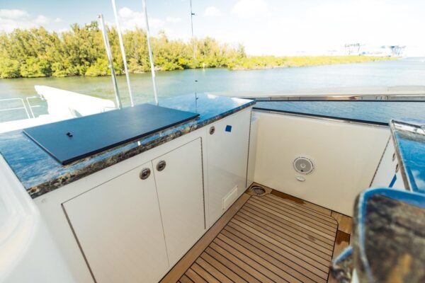 2008 Westport 112 Motor Yacht Exodus - Image 19