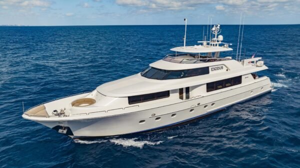 2008 Westport 112 Motor Yacht Exodus - Image 2