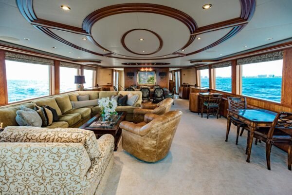 2008 Westport 112 Motor Yacht Exodus - Image 20