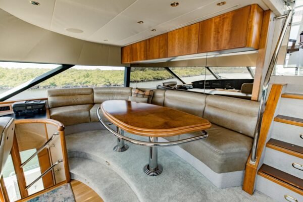 2008 Westport 112 Motor Yacht Exodus - Image 4