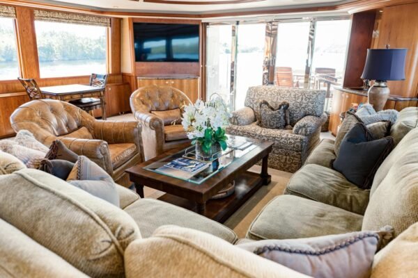 2008 Westport 112 Motor Yacht Exodus - Image 21