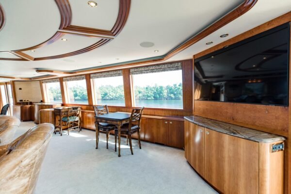 2008 Westport 112 Motor Yacht Exodus - Image 22
